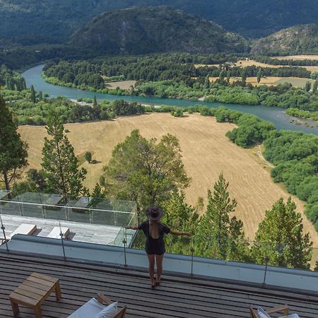 Uman Lodge Patagonia Chile Футалеуфу Екстер'єр фото