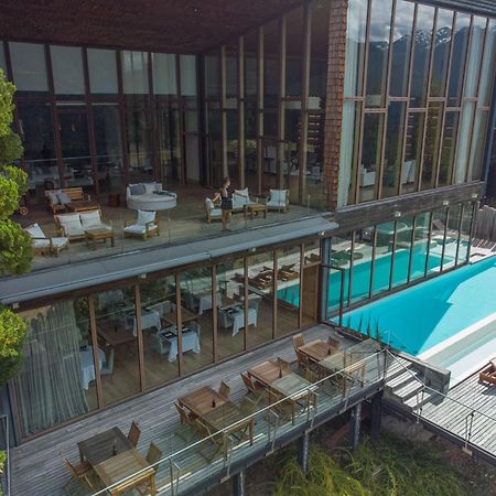 Uman Lodge Patagonia Chile Футалеуфу Екстер'єр фото