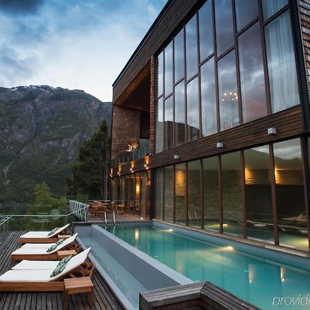 Uman Lodge Patagonia Chile Футалеуфу Екстер'єр фото