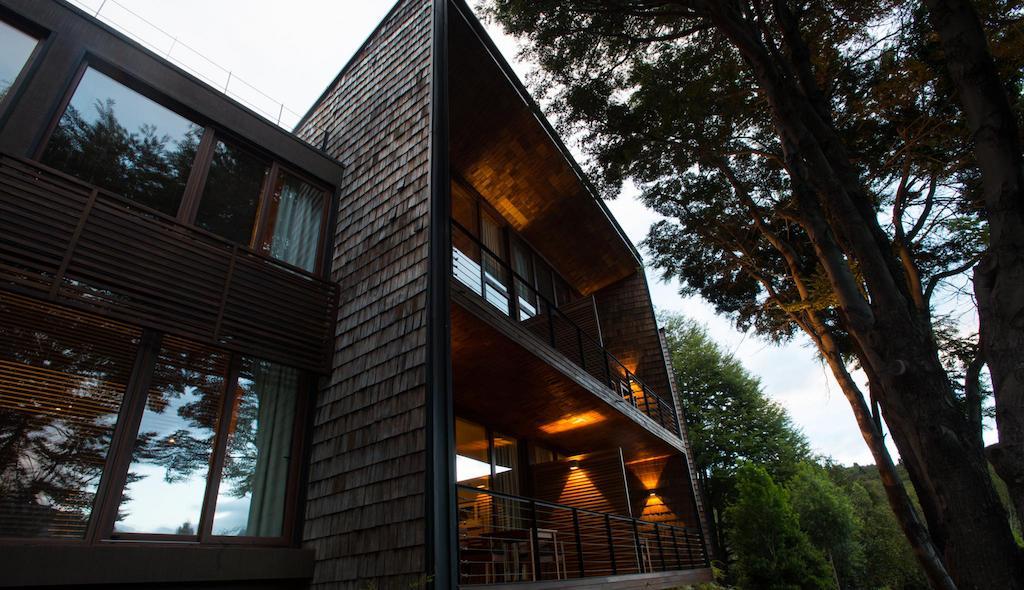 Uman Lodge Patagonia Chile Футалеуфу Екстер'єр фото