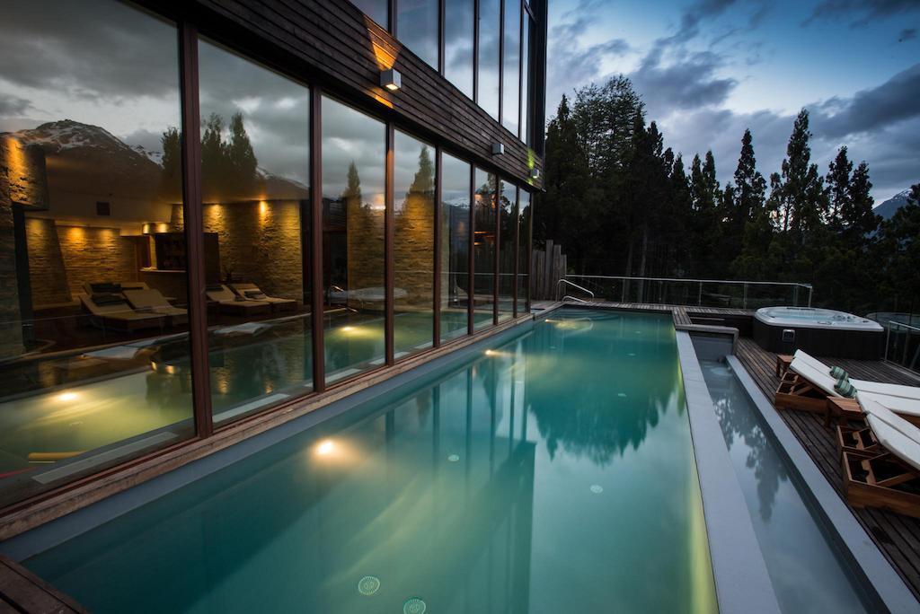 Uman Lodge Patagonia Chile Футалеуфу Екстер'єр фото