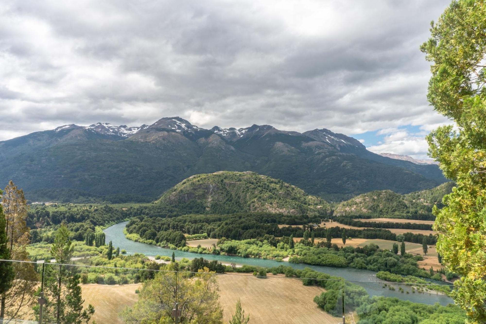 Uman Lodge Patagonia Chile Футалеуфу Екстер'єр фото