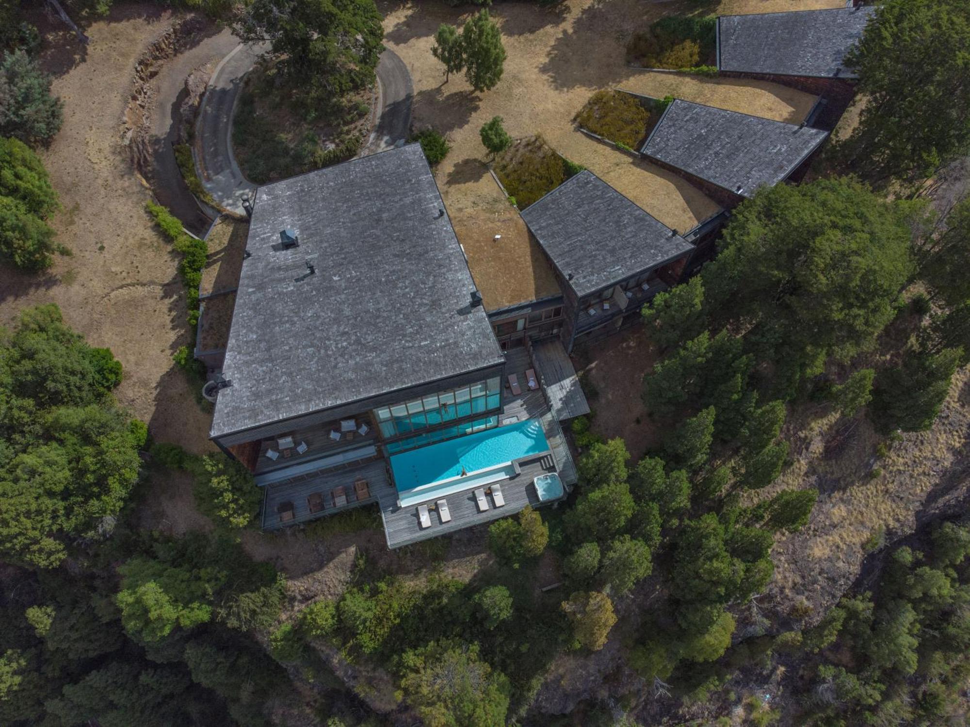 Uman Lodge Patagonia Chile Футалеуфу Екстер'єр фото