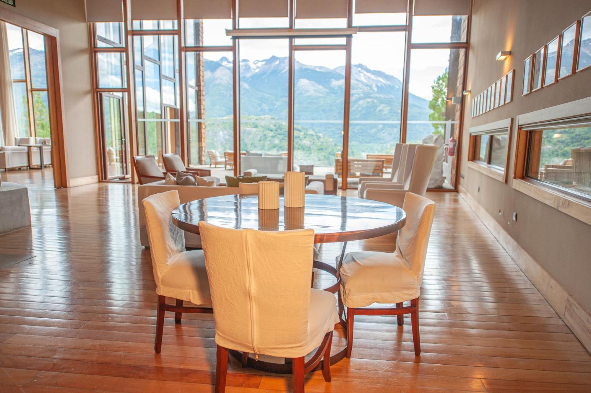 Uman Lodge Patagonia Chile Футалеуфу Екстер'єр фото