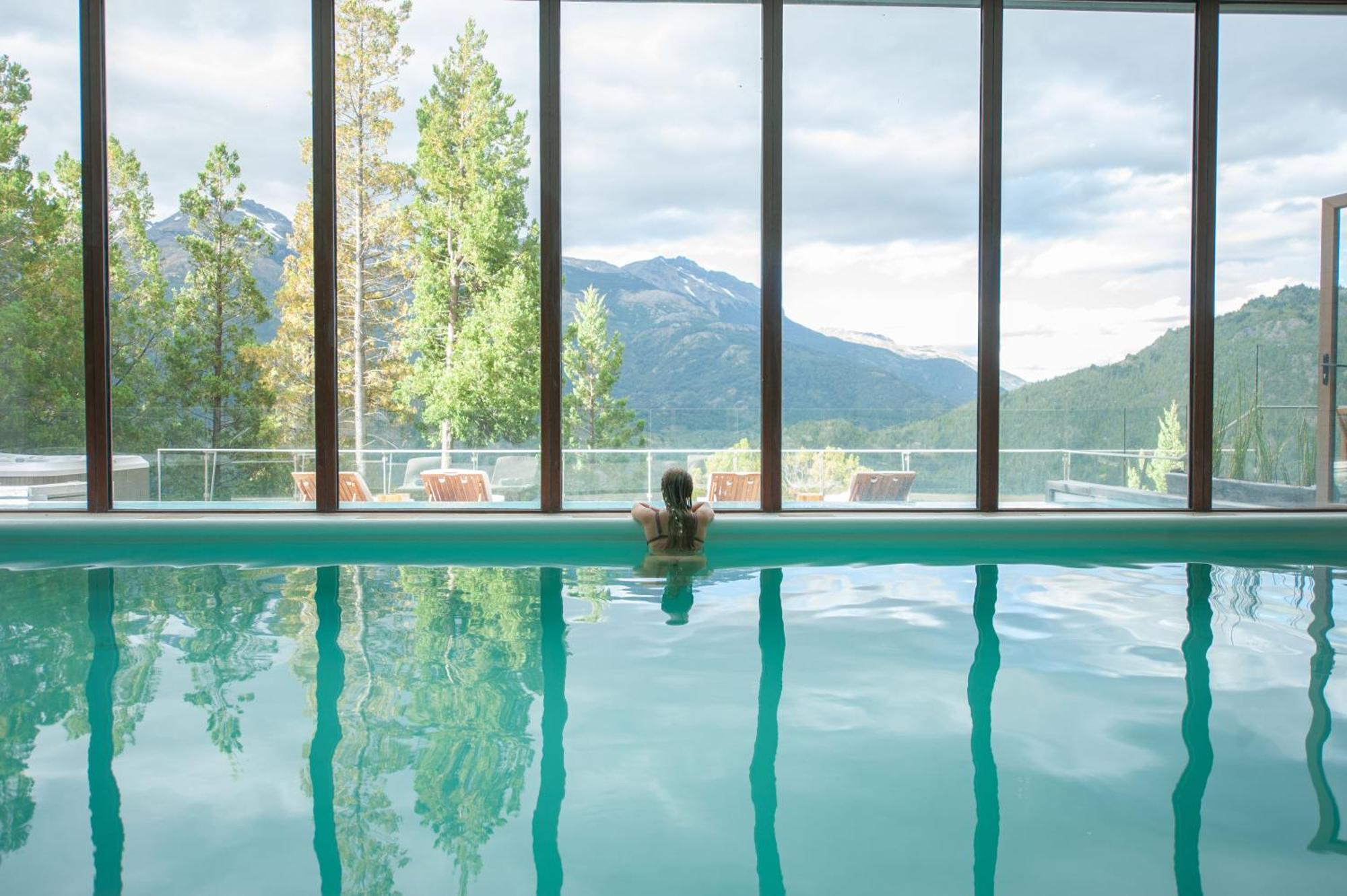 Uman Lodge Patagonia Chile Футалеуфу Екстер'єр фото