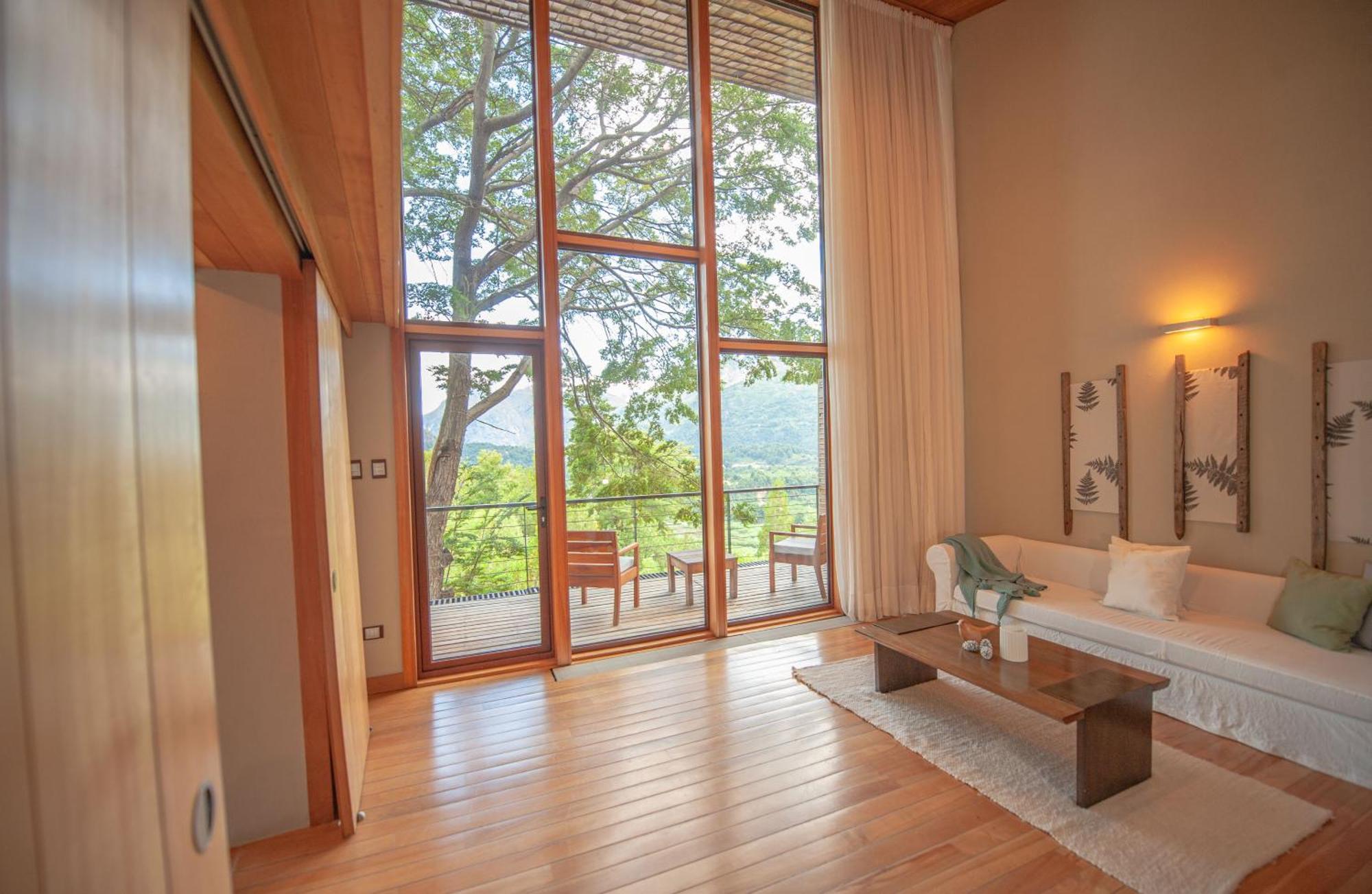Uman Lodge Patagonia Chile Футалеуфу Екстер'єр фото
