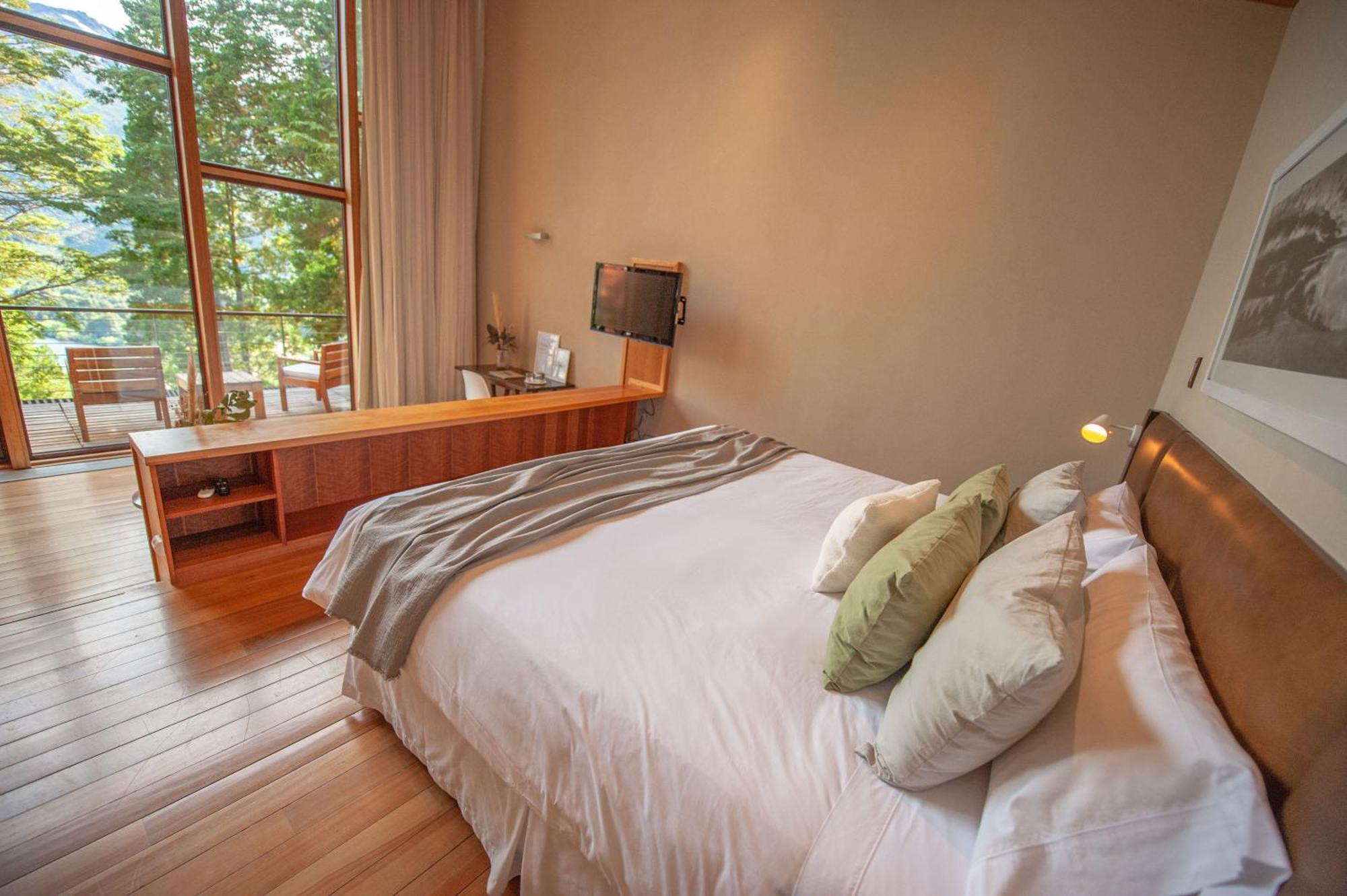 Uman Lodge Patagonia Chile Футалеуфу Екстер'єр фото