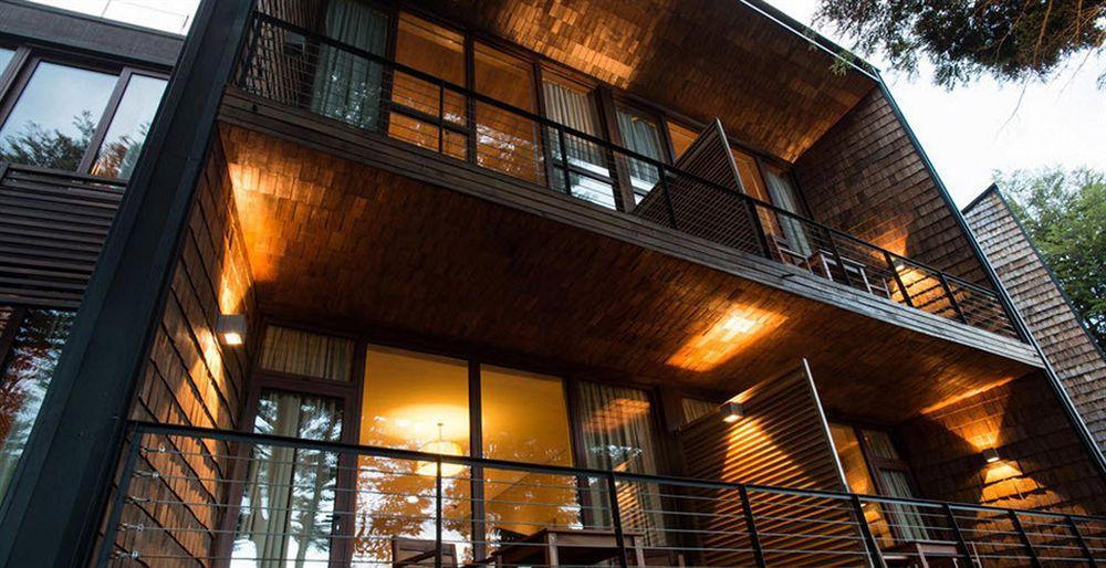 Uman Lodge Patagonia Chile Футалеуфу Екстер'єр фото