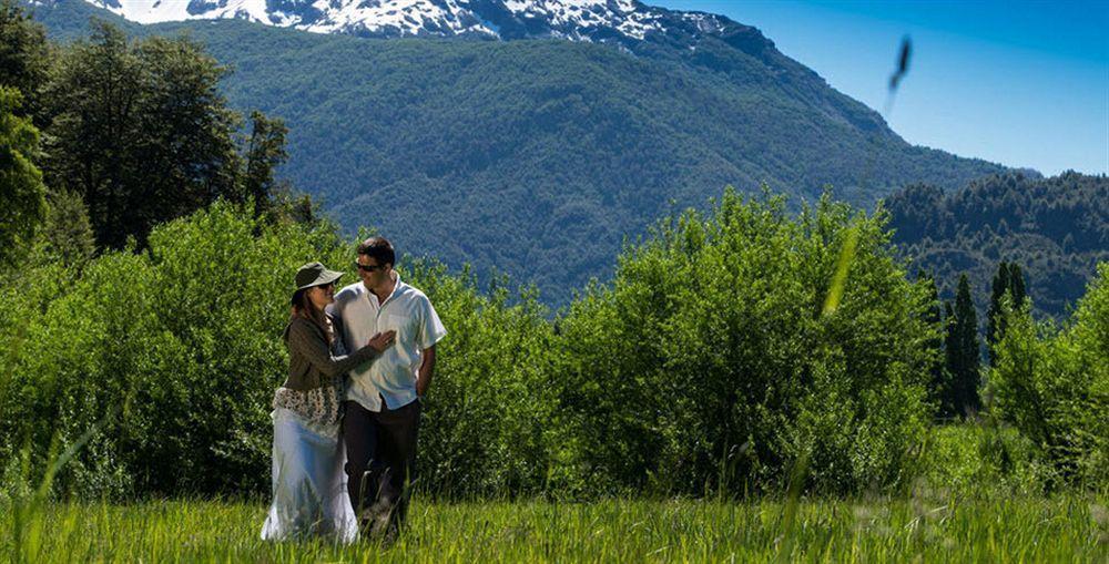 Uman Lodge Patagonia Chile Футалеуфу Екстер'єр фото