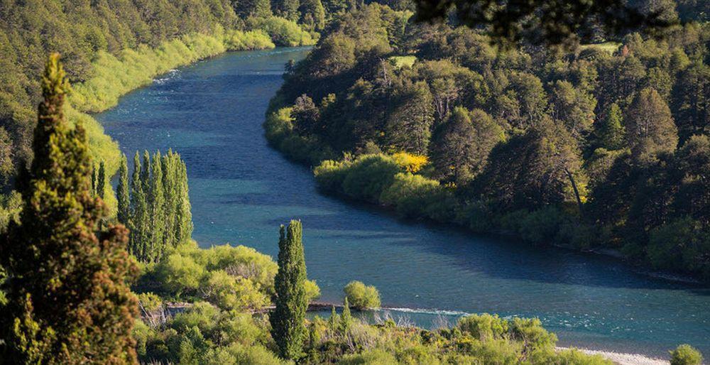 Uman Lodge Patagonia Chile Футалеуфу Екстер'єр фото