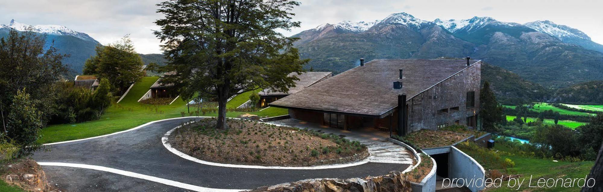 Uman Lodge Patagonia Chile Футалеуфу Екстер'єр фото