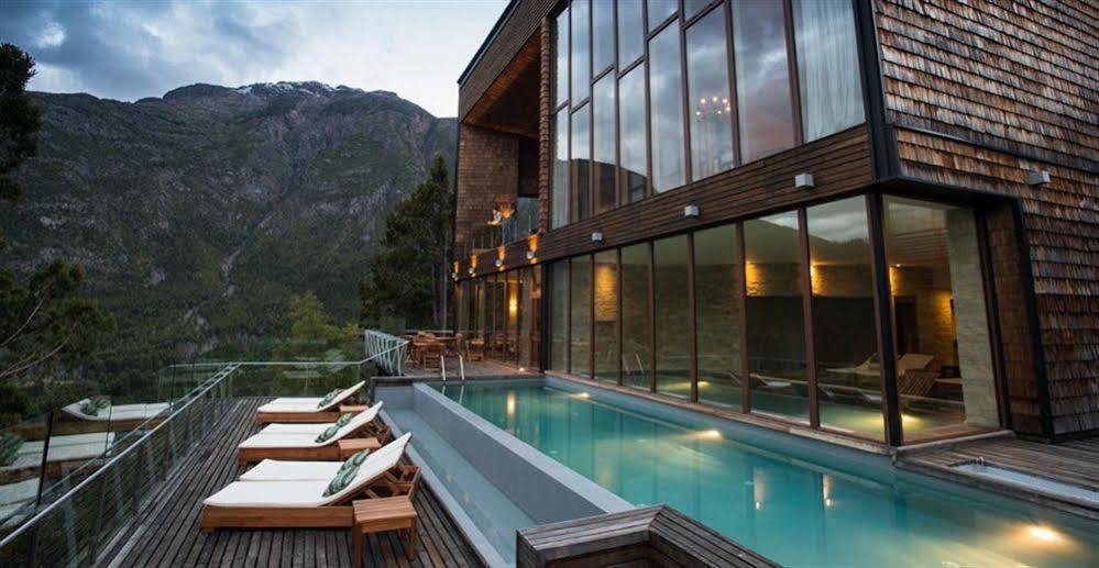 Uman Lodge Patagonia Chile Футалеуфу Екстер'єр фото
