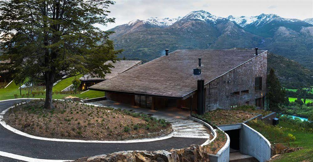 Uman Lodge Patagonia Chile Футалеуфу Екстер'єр фото